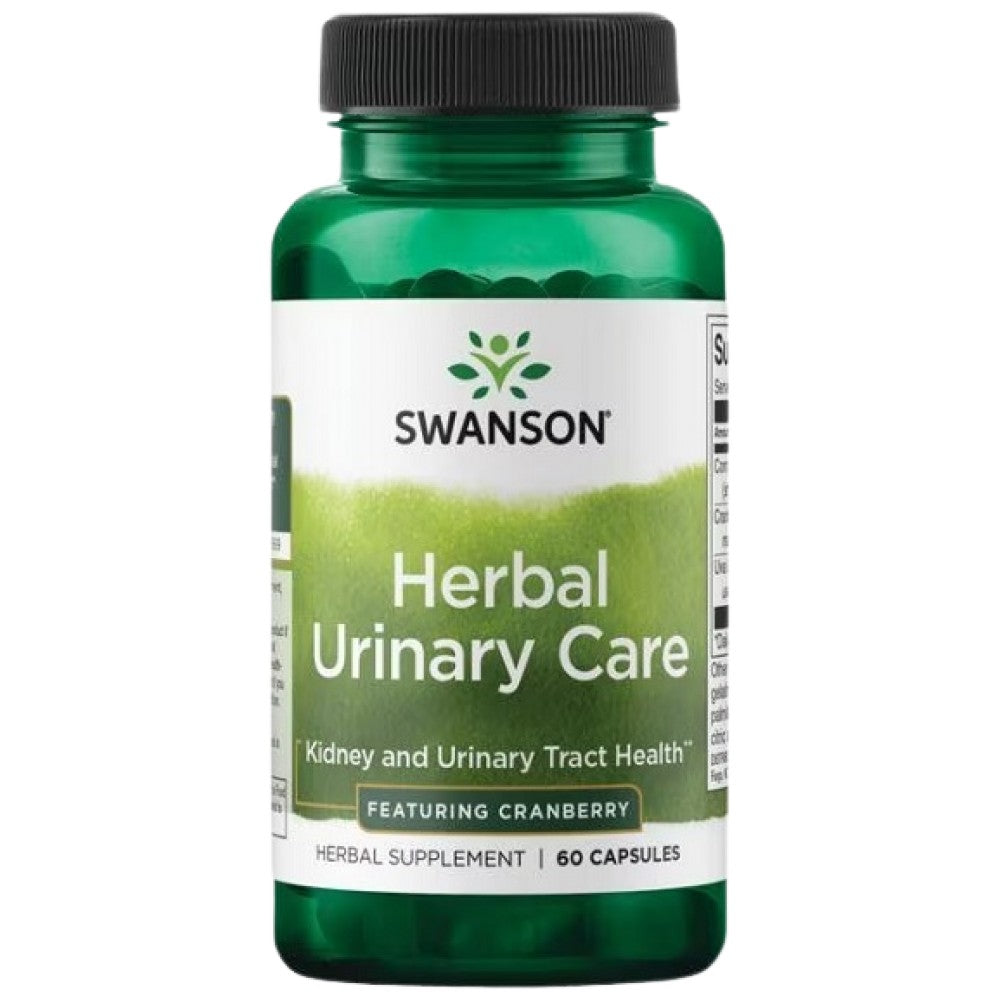 Herbal Urinary Care 60 капсули - Feel You