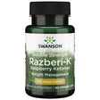 Razberi - K 200 mg | Double Strength Raspberry Ketones - 60 капсули - Feel You