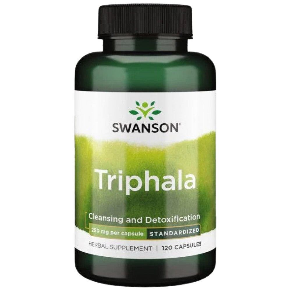 Triphala 250 mg 120 капсули - Feel You