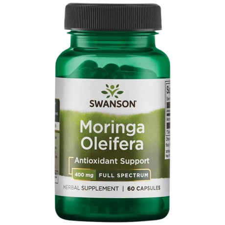 Moringa Oleifera 400 mg 60 капсули - Feel You