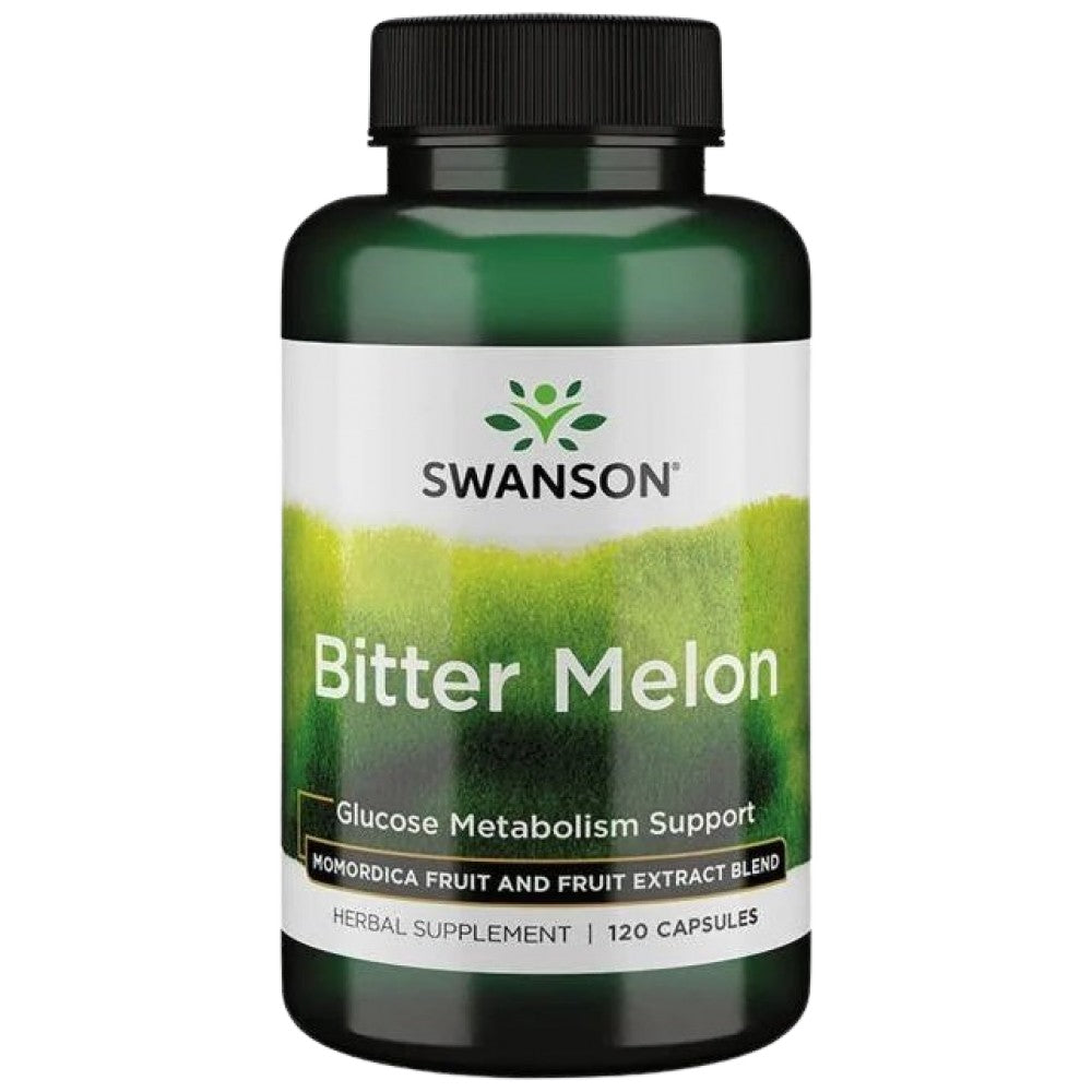 Bitter Melon Extract 500 mg 120 капсули - Feel You