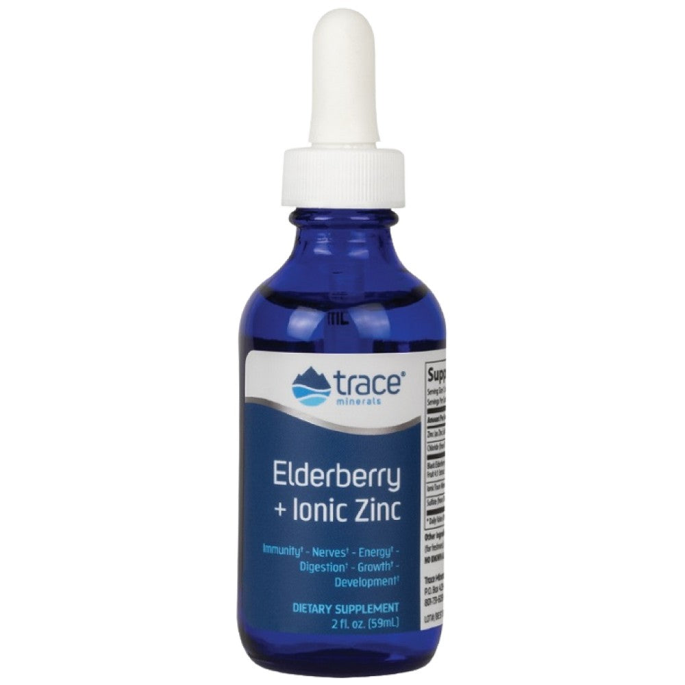 Elderberry + Ionic Zinc - 59 мл - Feel You