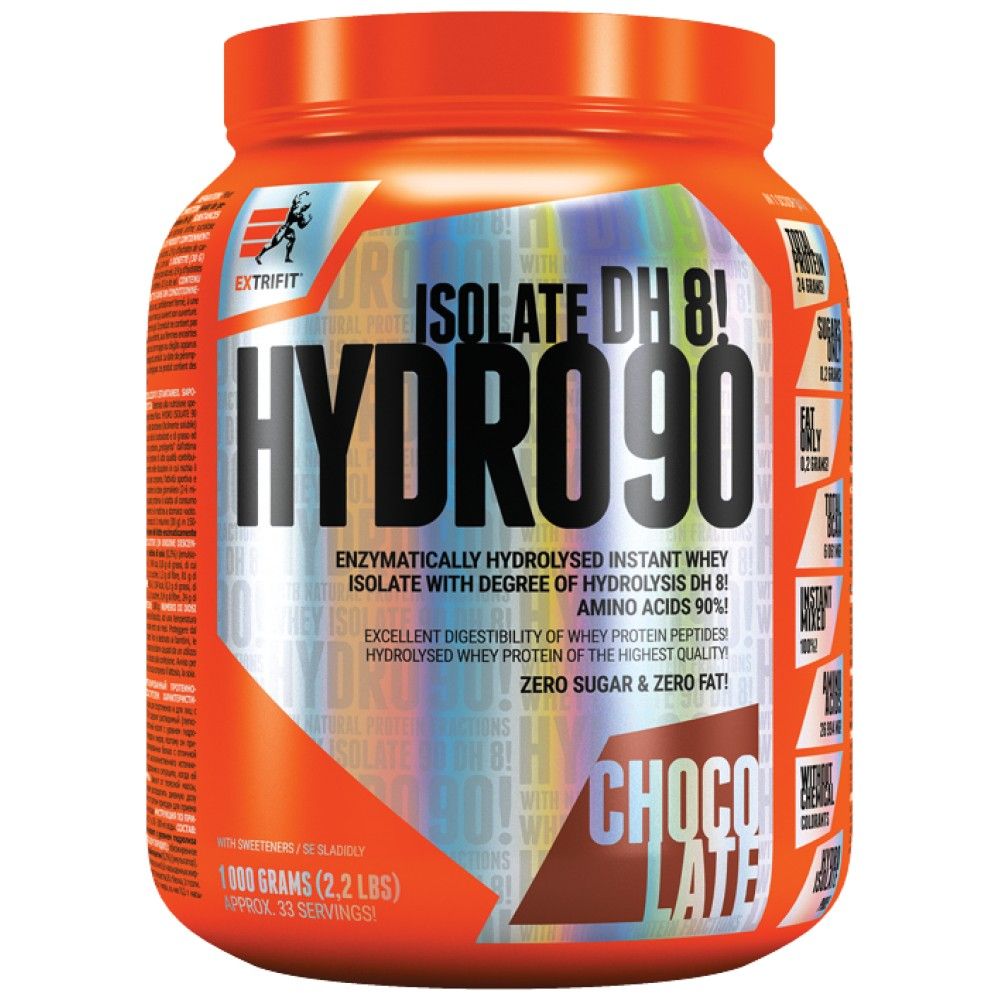 Hydro Isolate 90 DH8 - 1000 грама - Feel You