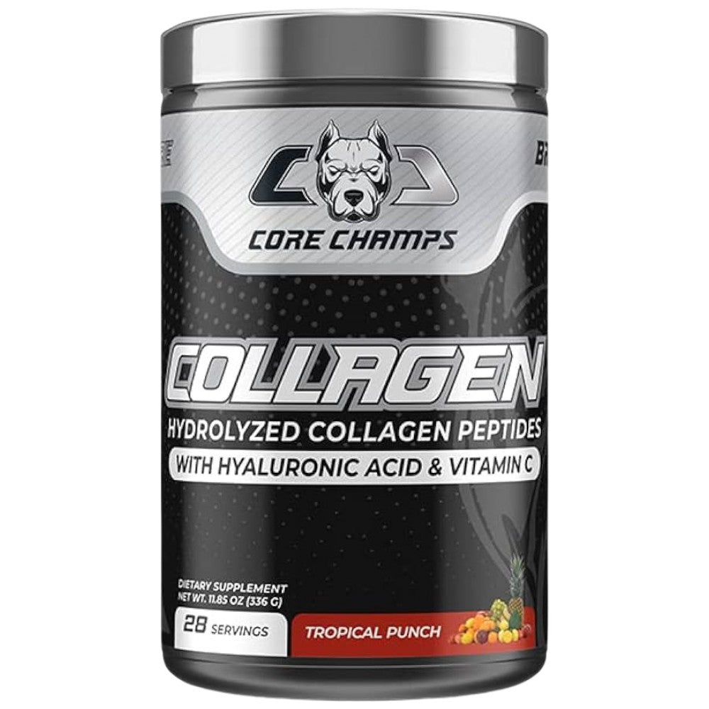 Collagen | with Hyaluronic Acid & Vitamin C - 336 грама - Feel You
