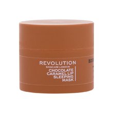 Revolution Skincare - Lip Sleeping Mask ( Chocolate Caramel ) 10 g