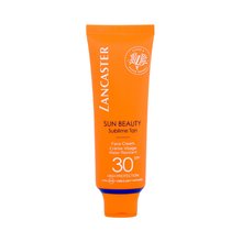 Lancaster - Sun Beauty Face Cream SPF30 Sunscreen - 50ml