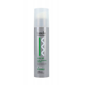 Londa Professional - Coil Up Curl Defining Cream - 200ml