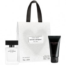 Narciso Rodriguez - Pure Musc Dárková sada EDP 30 ml a tělové mléko 50 ml - 30ml