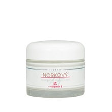 Vivaco - Body Tip Mink moisturizing skin cream - 50ml