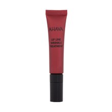 Ahava - Apple Of Sodom Lip Line Wrinkle Treatment Cream- Anti-wrinkle cream for lip contours - 15ml