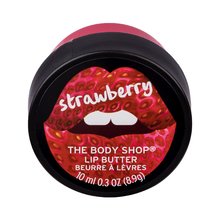 The Body Shop - Strawberry Lipbalm - 10ml