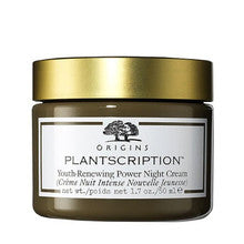 Origins - Plantscription™ Youth-Renewing Power Night Cream - Omlazující noční krém - 50ml