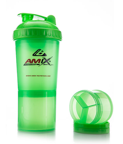 Shaker Monster Bottle /Green/