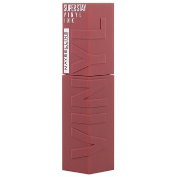 Maybelline - Superstay Vinyl Ink Lipstick 4,2 ml - 120 Punchy