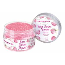 Dermacol - Flower Care Delicious Body Scrub ( Rose ) - 200.0g