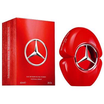 Mercedes Benz - Woman In Red EDP 60 ml - 30ml