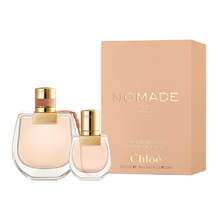 Chloé - Nomade Gift set EDP 75 ml and EDP 20 ml - 95ml