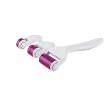 Palsar 7 - White 4-in-1 Micro-needle Roller Set