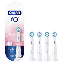Oral B - IO Gentle Care White - 4.0ks