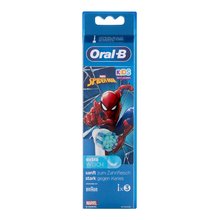 Oral B - Kids Brush Heads Spider-Man - 4.0ks
