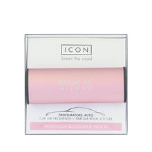 Millefiori - Icon Scent the Road Magnolia Blossom & Wood (magnolia and wood)