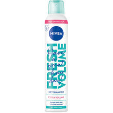 Nivea - Fresh Volume Dry Shampoo - 200ml