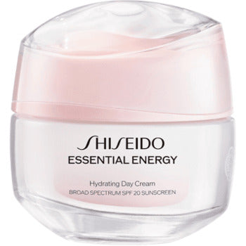Shiseido - Essential Energy Hydrating Cream - 50ml
