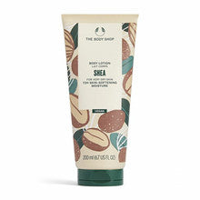 The Body Shop - Shea Body Lotion (very dry skin) - 200ml