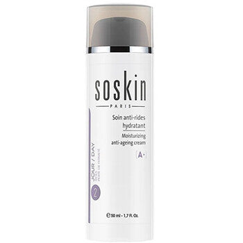 Soskin Paris - Moisturizing Anti-Ageing Cream - 50ml