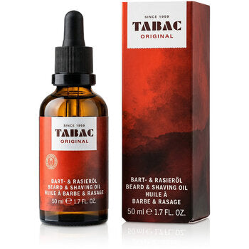 Tabac - Original Beard & Shaving Oil - 50ml