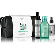Redken - Amino Mint Set - hair care gift set