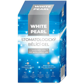 VitalCare - PAP White Pearl System - 80ml