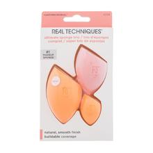 Real Techniques - Ultimate Sponge Trio - 1.0ks