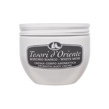 Tesori d'Oriente - White Musk Perfumed body cream - 300ml