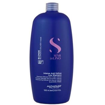 Alfaparf Milano - Semi Di Lino Anti-Yellow Low Shampoo - 250ml