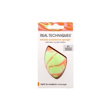 Real Techniques - Miracle Complexion Sponge Orange Swirl Limited Edition - 1.0ks