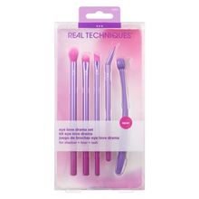 Real Techniques - Eye Love Drama Set - 1.0ks