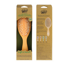 Wet Brush - Go Green Treatment & Shine Brush Coconut