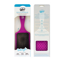 Wet Brush - Paddle Detangler Purple
