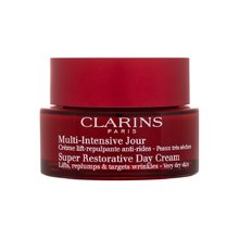 Clarins - Super Restorative Day Cream Very Dry Skin - 50ml