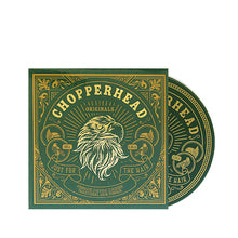 Chopperhead - Traditional Hair Pomade - 50.0g