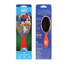 Wet Brush - Original Detangler Justice League Wonder Woman And Suprgirl