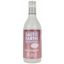 Salt-Of-The-Earth - Lavender & Vanilla Deo Roll-on Refills - 225ml