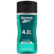Reebok - Cool Your Body Shower gel - 400ml