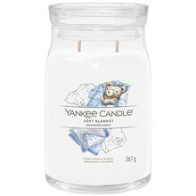 Yankee Candle - Soft Blanket Signature Candle - 567.0g