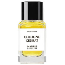 Matiere Premiere - Cologne Cedrat EDP - 50ml