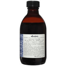 Davines - Alchemic Shampoo For Natural & Coloured Hair Silver - Šampon - 1000ml