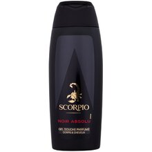 Scorpio - Noir Absolu Shower gel - 250ml