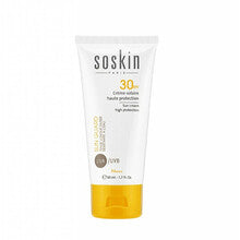 Soskin Paris - Sun Cream SPF 30 - 50ml