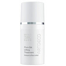 Artdeco - Skin Yoga Face Pure Silk Lifting Treatment - Hedvábně jemný vyhlazující koncentrát s hedvábím a extraktem z perel - 30ml